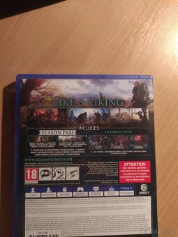 Assassin's creed Valhalla Ultimated Edition - 3