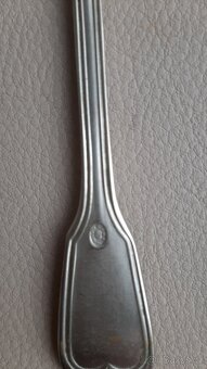 Starožitné kávové lžičky - 3