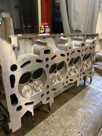 Motor ford 1.8 duratec 92kW - 3