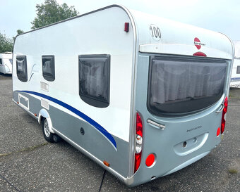 Bürstner Belcanto 510TS, MOVER, MARKÝZA, ULTRAHEAT,ATC,RADIO - 3