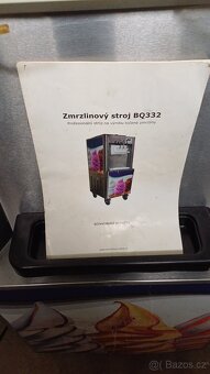 Zmrzlinovy stroj - 3