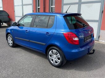 Škoda Fabia II 1.2 TSI Ambition Tažné - 3