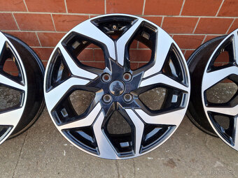 4x108 r18 alu disky ford volvo kola elektrony rafky 18 - 3