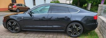 Audi A5 Quattro Sline 2.0 TDI - 3