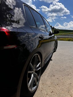 VW Golf VI R - Manuál / 4x4 / KW V1 / SRS-TEC / R19 - 3