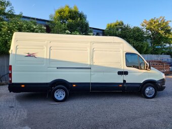 Prodam iveco daily maxi l4h3 50c15 klima uzavierka - 3