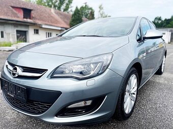 OPEL ASTRA J 1.4T AUTOMAT SERVIS OPEL DO 2025 1.MAJ - 3