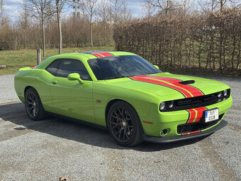 Dodge Challenger SRT 6.4 V8 NEBOURANÉ odpočet DPH - 3