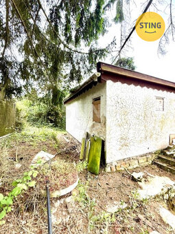 Exkluzivně vám nabízíme pozemek nedaleko Brna s chat, 132513 - 3