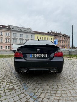 BMW 530D E60 • 160 kW • Automat • 2005 - 3
