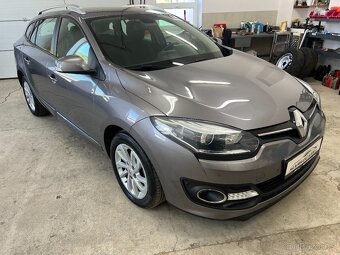 Renault Mégane, 1.5dCi AUTOMAT NAVI DIGIKLIMA - 3