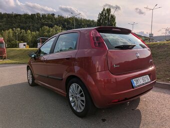 Fiat Grande Punto 1.4 T-jet 88kw LPG - 3