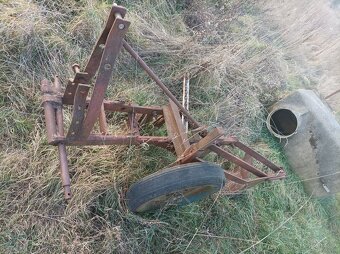 Prodám pluh za traktor - 3