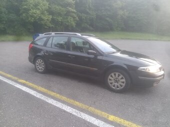 RENAULT LAGUNA 2.0i LPG - 3