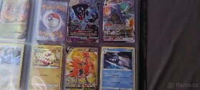 Album pokemon karet - 3