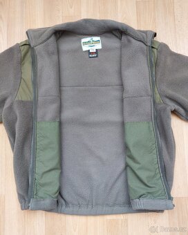 Vojenská bunda Polartec - 3
