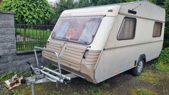 KIP DE LUXE 42 TTZ-100km/h-752kg-PRVNÍ MAJITEL - 3
