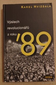 3 Knihy o Československé historii (poštovné ZDARMA) - 3