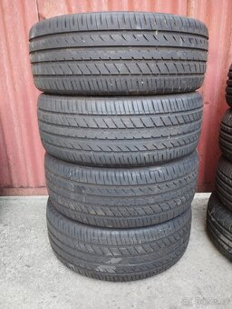 205/45 R17 88W Zeetex - letní sada, 4 kusy - 7 mm - 3