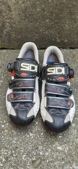 MTB tretry Sidi - 3