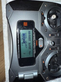 Spektrum DX6i + 4x přijímač - 3