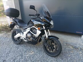 Kawasaki Versys 650 r.v. 2008 najeto 23200 km - 3