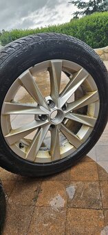 Originál kola VW 17' 5x112 - 3