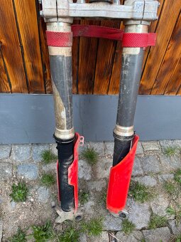 Přední tlumiče Honda Crf 450 - 3