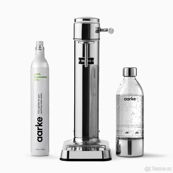 AARKE Carbonator 3 - Luxusní Soda Stream - 3