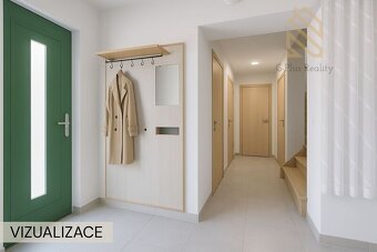 Prodej rodinného domu 115 m², pozemek 288 m² Vrbičany - 3