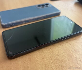 Samsung Galaxy A53 5G 128GB černá - 3