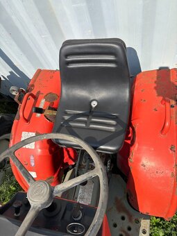 Malotraktor Yanmar YM1401D, 4x4 - 3