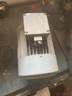 Třífázový elektromotor 1.5 kw - 3