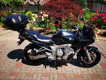 Yamaha FZ6 Fazer - 3