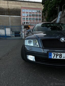 Škoda octavia 2 - 3