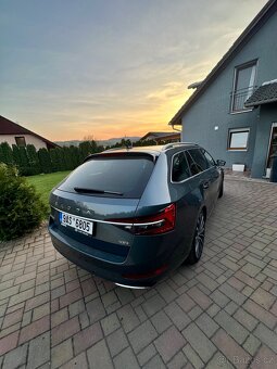 Škoda Superb LAURIN výměna - 3