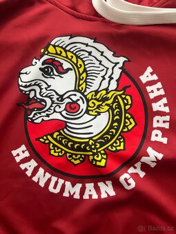 Mikina Hanuman Gym Praha ( MMA, Muay Thai ) - 3