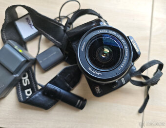 Canon EOS 350D + EF-S 18-55 - 3