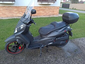 SYM Citycom 300S 1 maj., 9tis km - 3