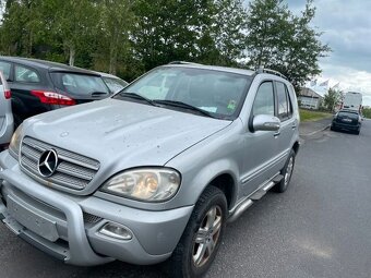 Mercedes-Benz ML 270 CDI Final Edition 4X4 - 3