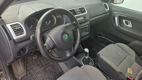 Škoda Fábia II combi - 3
