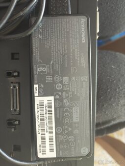 Dokovaci stanice lenovo 40A1 - 3