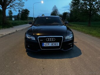 Audi A4 B8 - 3