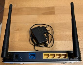 WiFi Router TP Link - 3