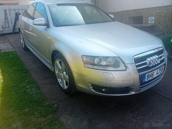 Audi A6 ABT 3.0tdi - 3