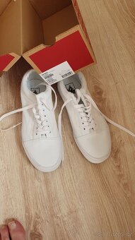 Prodám nove tenisky "Vans"dámské - 3