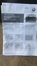 Bmw 5, X5, ochrana kufru pro psa. - 3