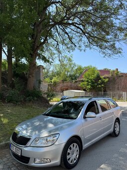 ŠKODA OCTAVIA 2FL 1.9TDi - 3