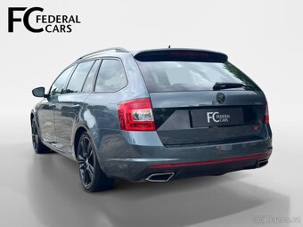 Škoda Octavia 2.0 TDI CR DSG RS combi - 3
