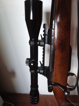prodej kulovnice CZ 550 ráže 308 Win. - 3